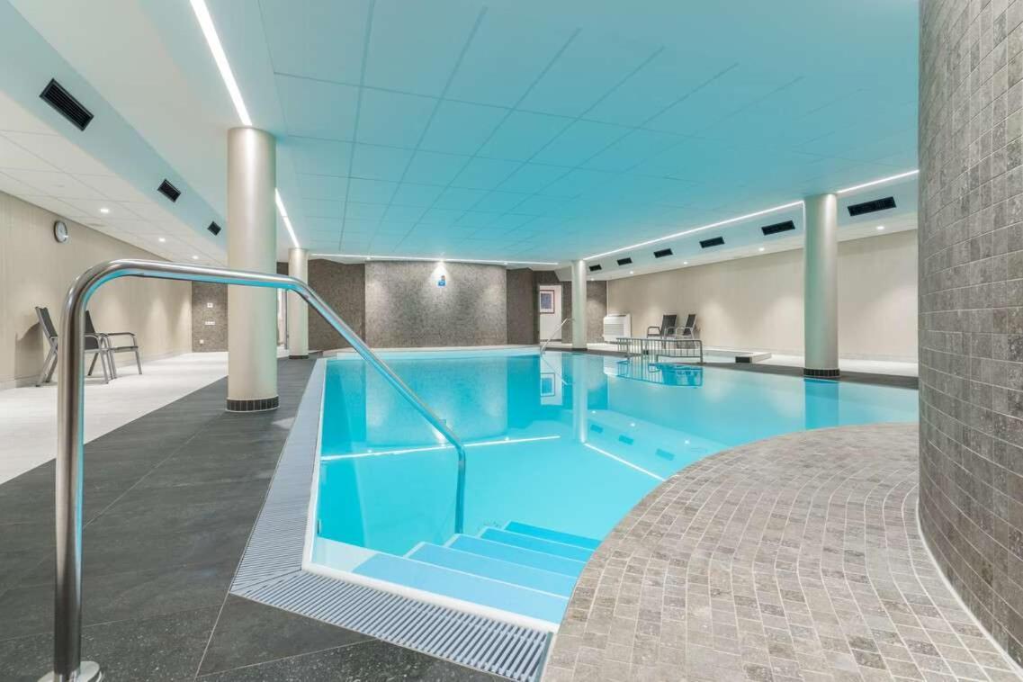 Bsw Hotel Ahlbeck Херингсдорф Экстерьер фото