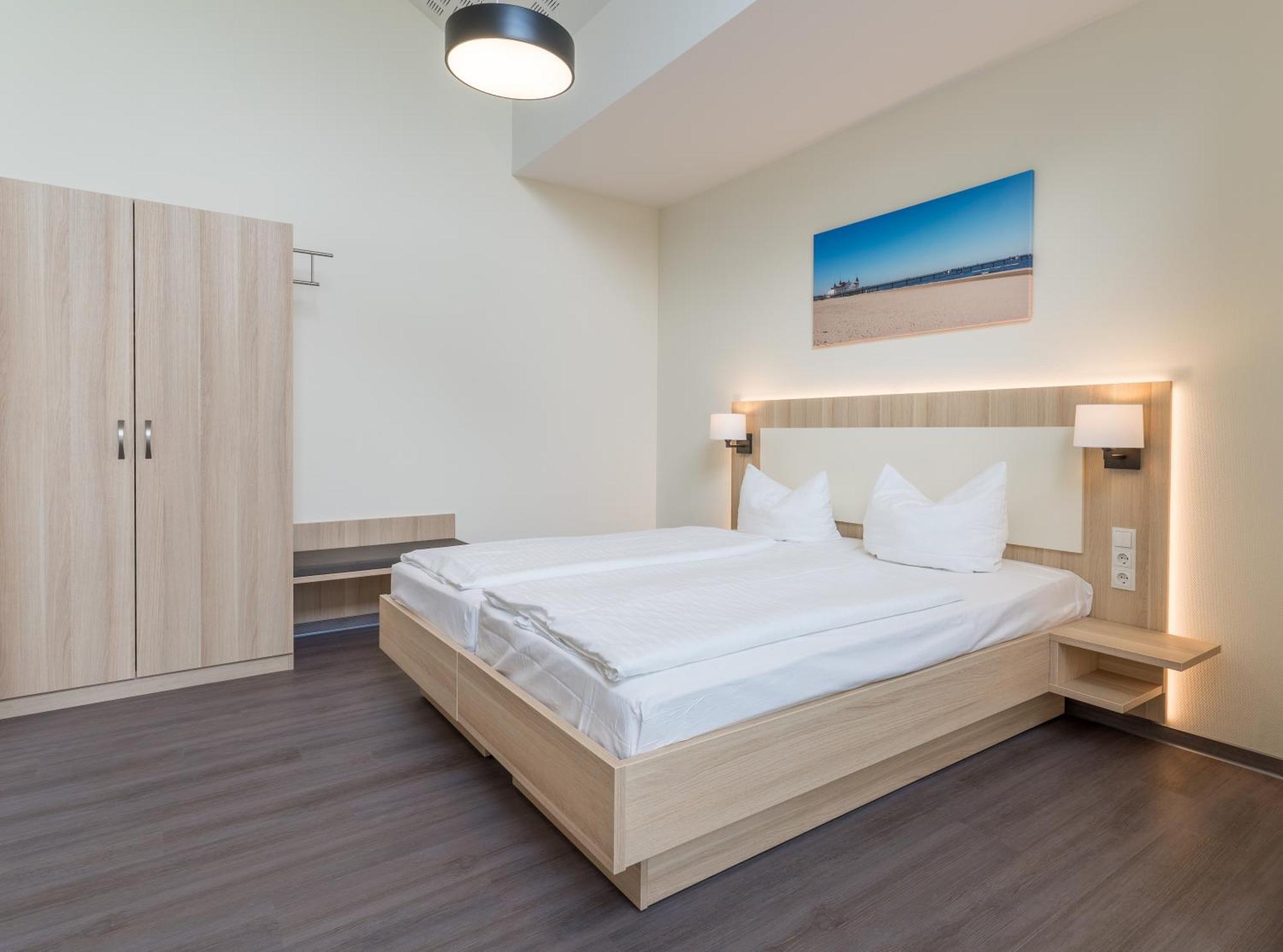 Bsw Hotel Ahlbeck Херингсдорф Номер фото