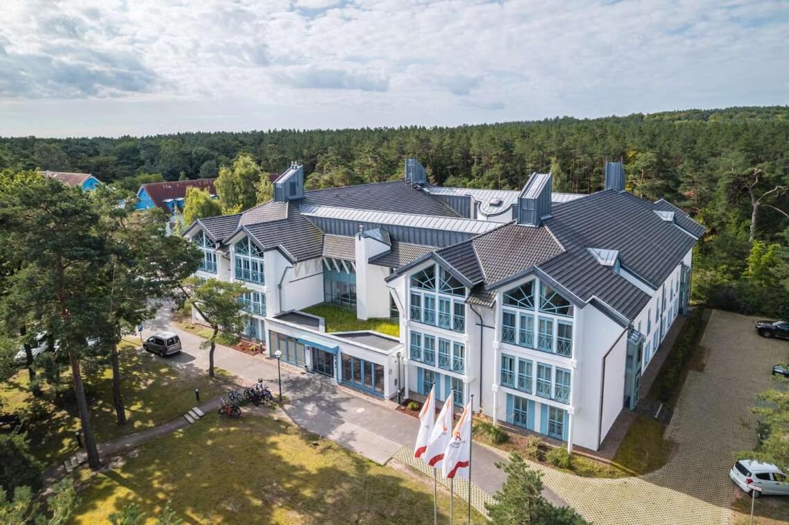 Bsw Hotel Ahlbeck Херингсдорф Экстерьер фото