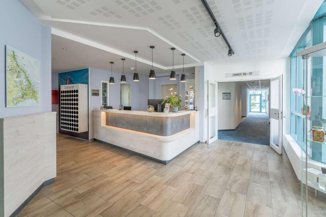 Bsw Hotel Ahlbeck Херингсдорф Экстерьер фото