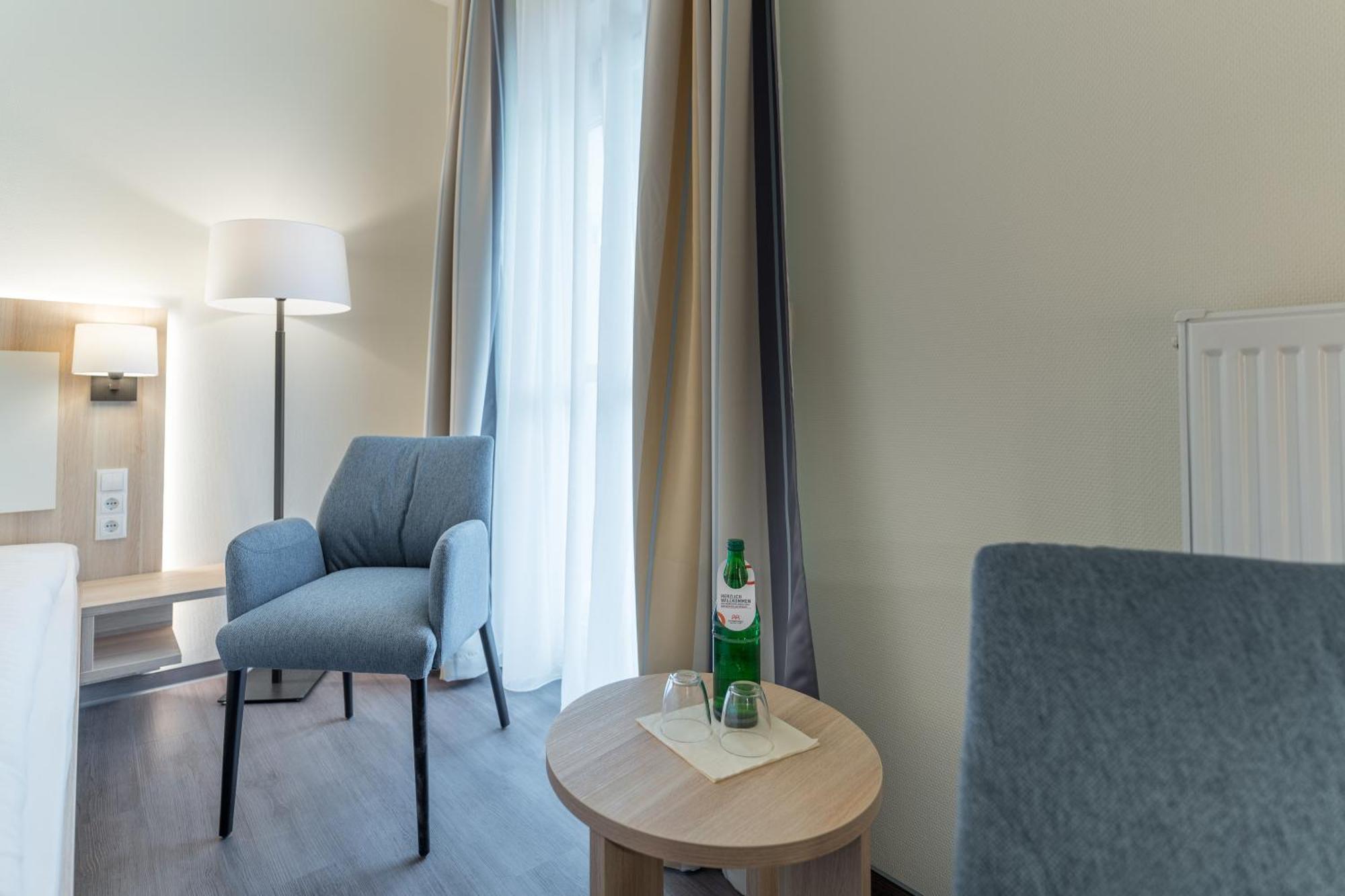 Bsw Hotel Ahlbeck Херингсдорф Номер фото